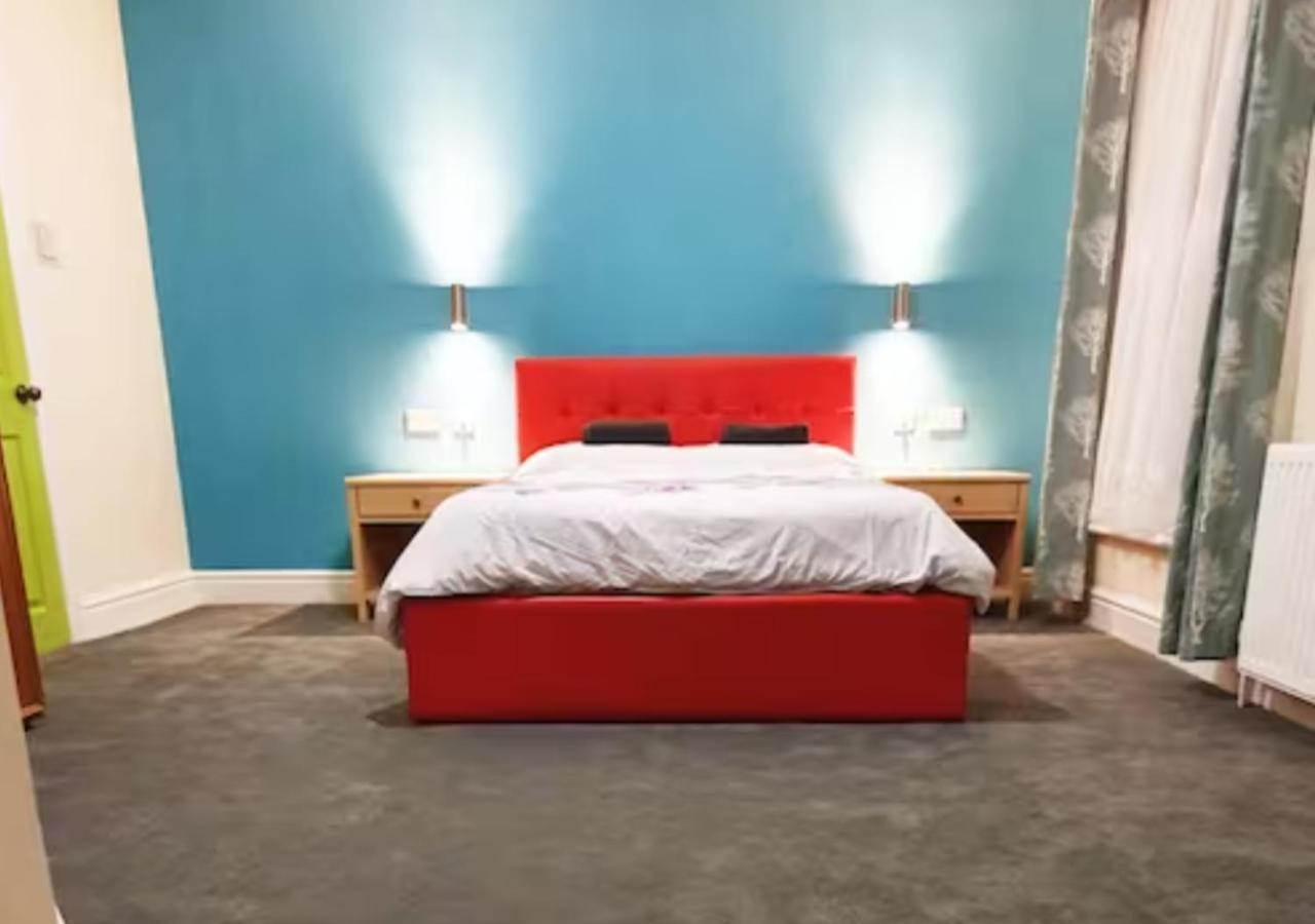 Modern En-Suite Doubles In Boston Town Spacious & Contemporary Rooms Eksteriør bilde