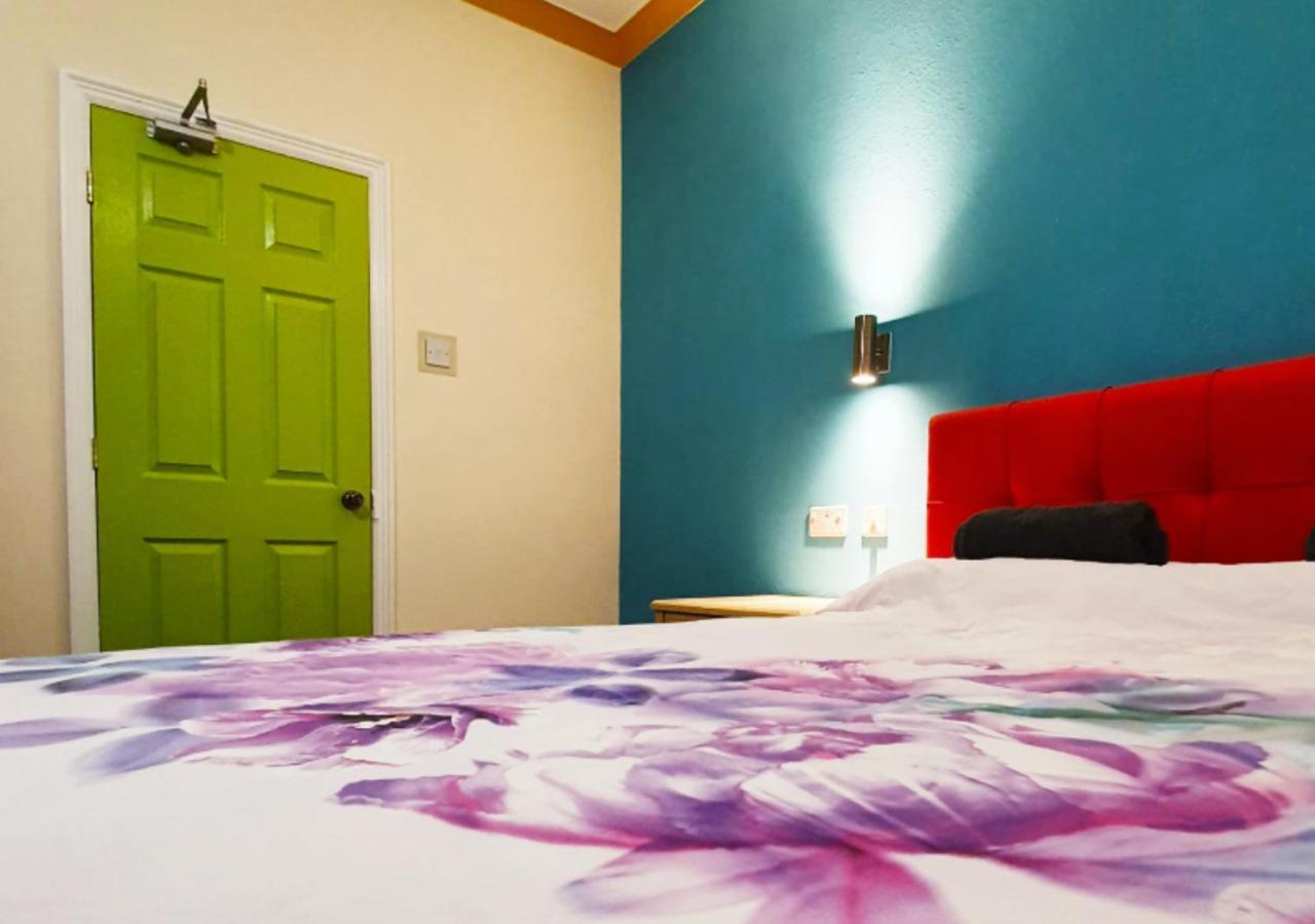 Modern En-Suite Doubles In Boston Town Spacious & Contemporary Rooms Eksteriør bilde