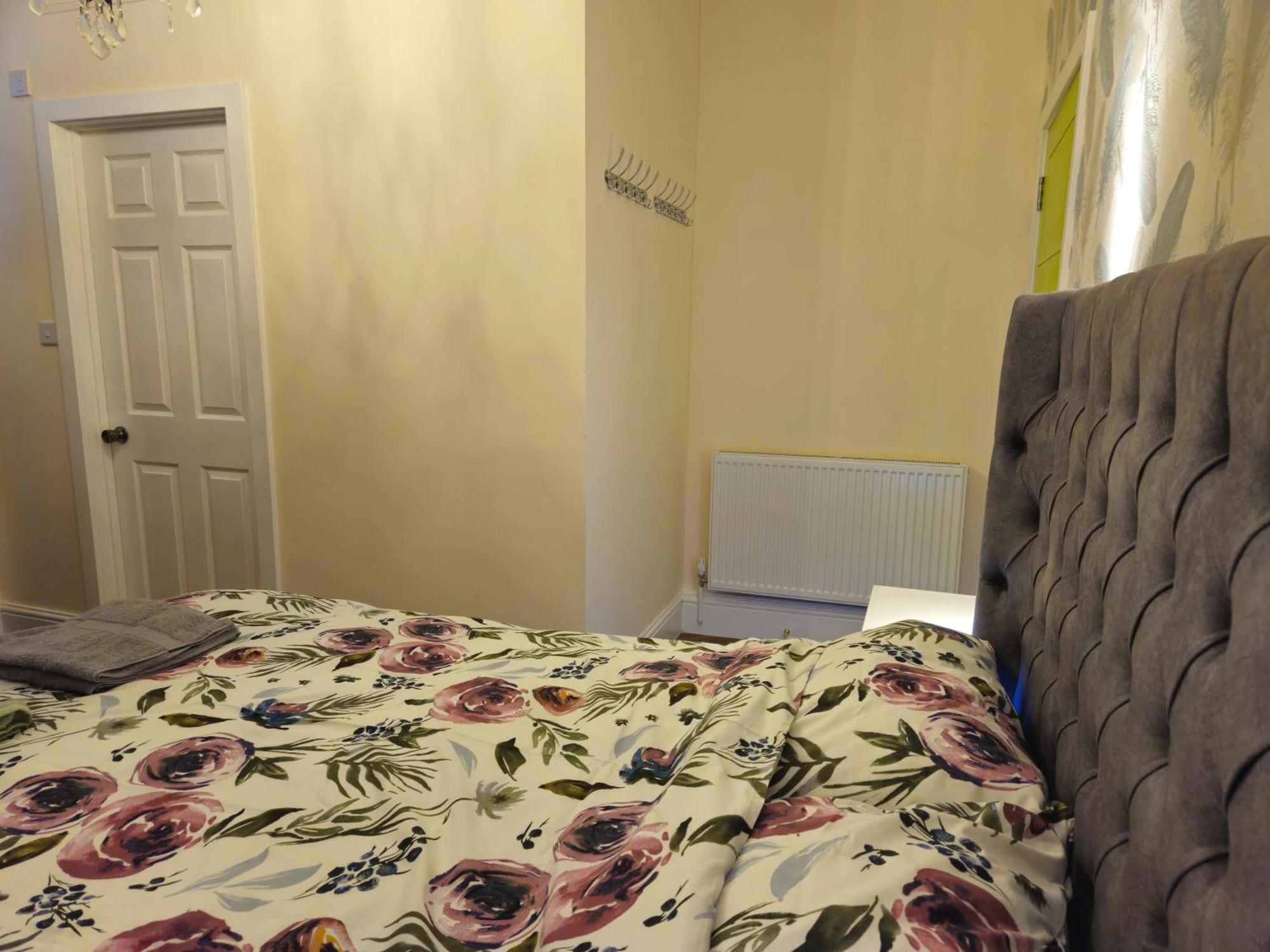 Modern En-Suite Doubles In Boston Town Spacious & Contemporary Rooms Eksteriør bilde