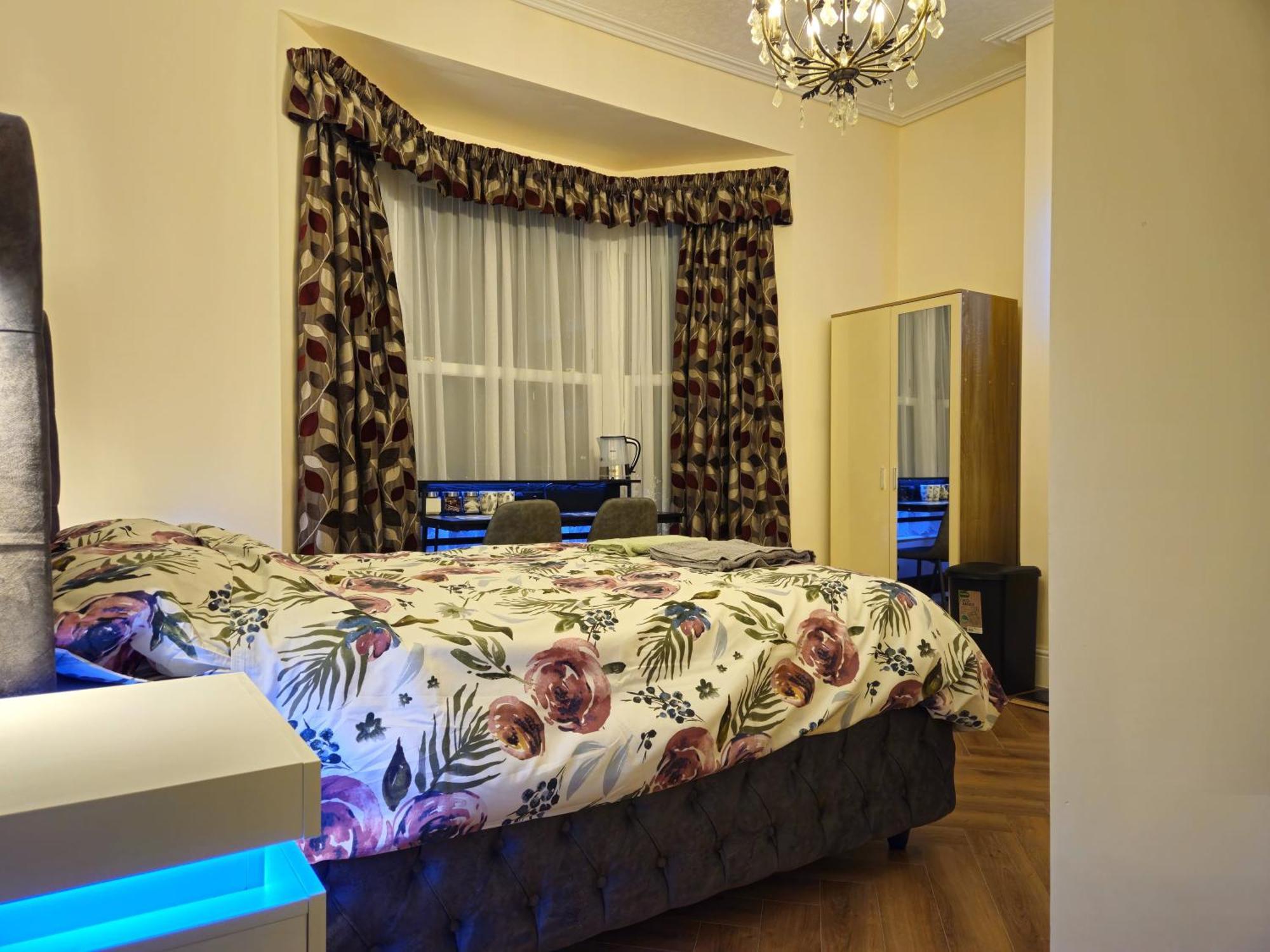 Modern En-Suite Doubles In Boston Town Spacious & Contemporary Rooms Eksteriør bilde
