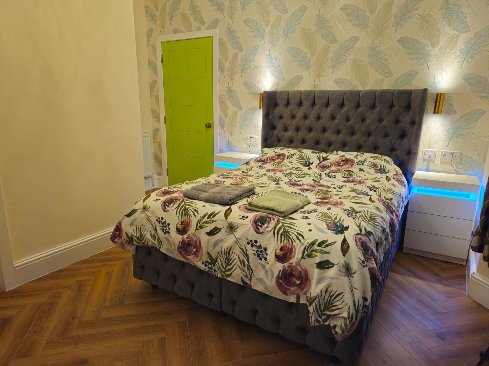 Modern En-Suite Doubles In Boston Town Spacious & Contemporary Rooms Eksteriør bilde