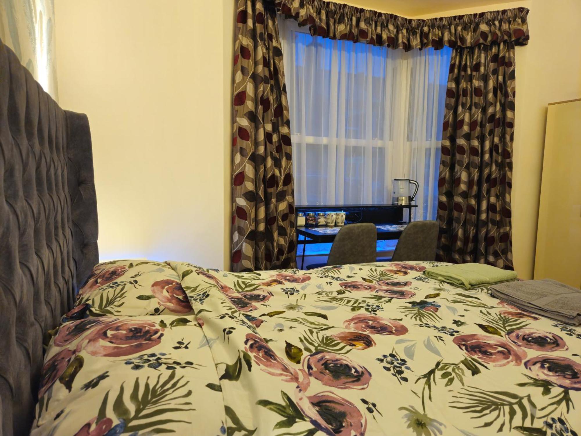Modern En-Suite Doubles In Boston Town Spacious & Contemporary Rooms Eksteriør bilde