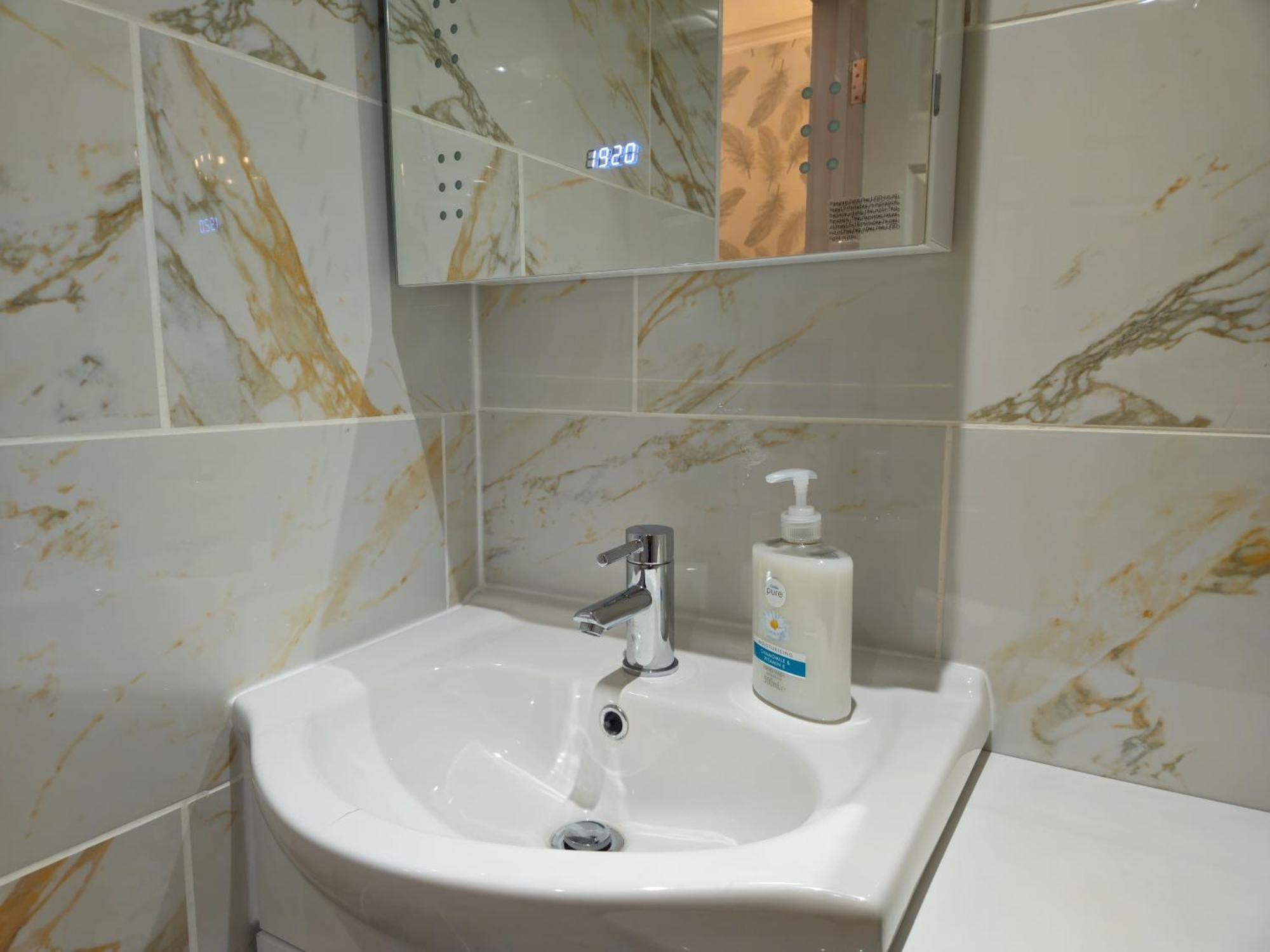 Modern En-Suite Doubles In Boston Town Spacious & Contemporary Rooms Eksteriør bilde