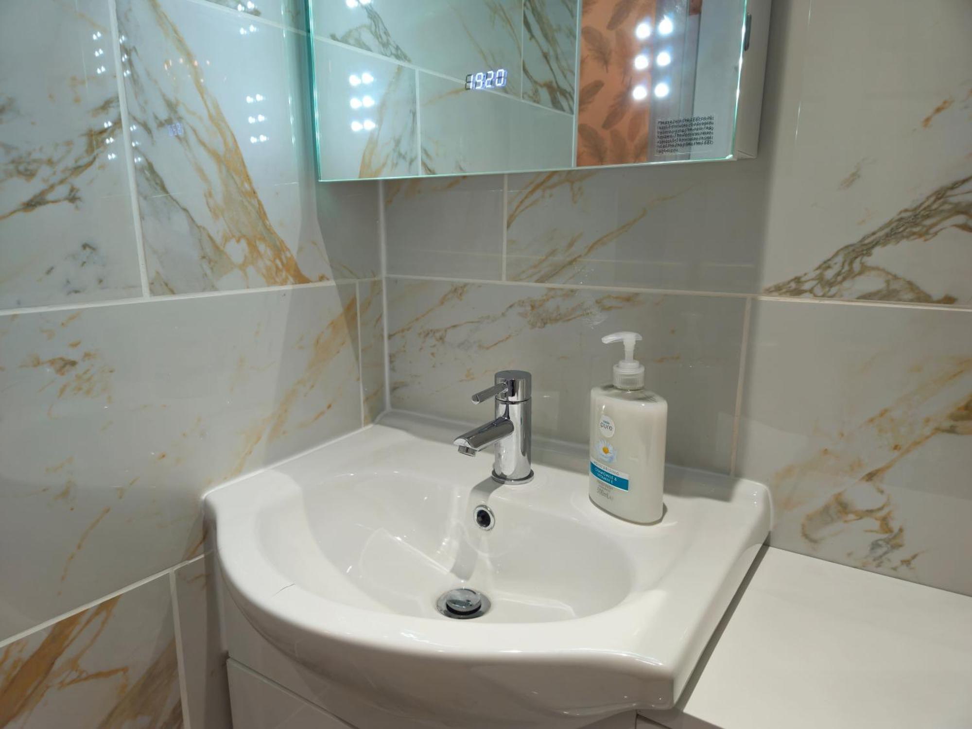 Modern En-Suite Doubles In Boston Town Spacious & Contemporary Rooms Eksteriør bilde