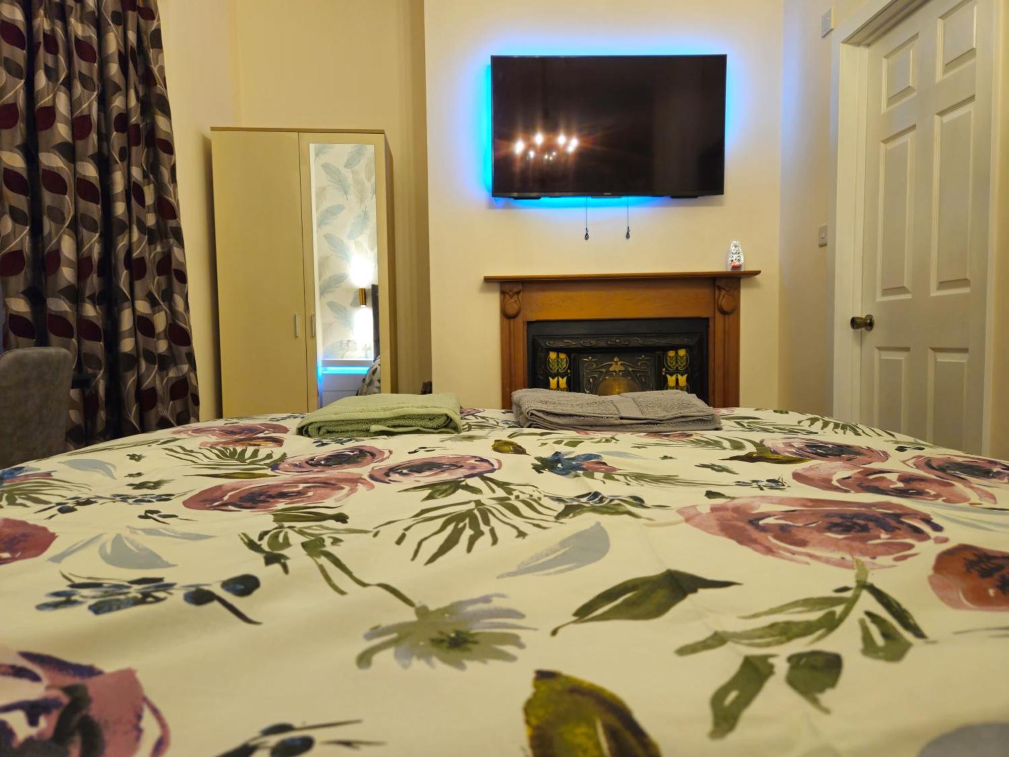 Modern En-Suite Doubles In Boston Town Spacious & Contemporary Rooms Eksteriør bilde
