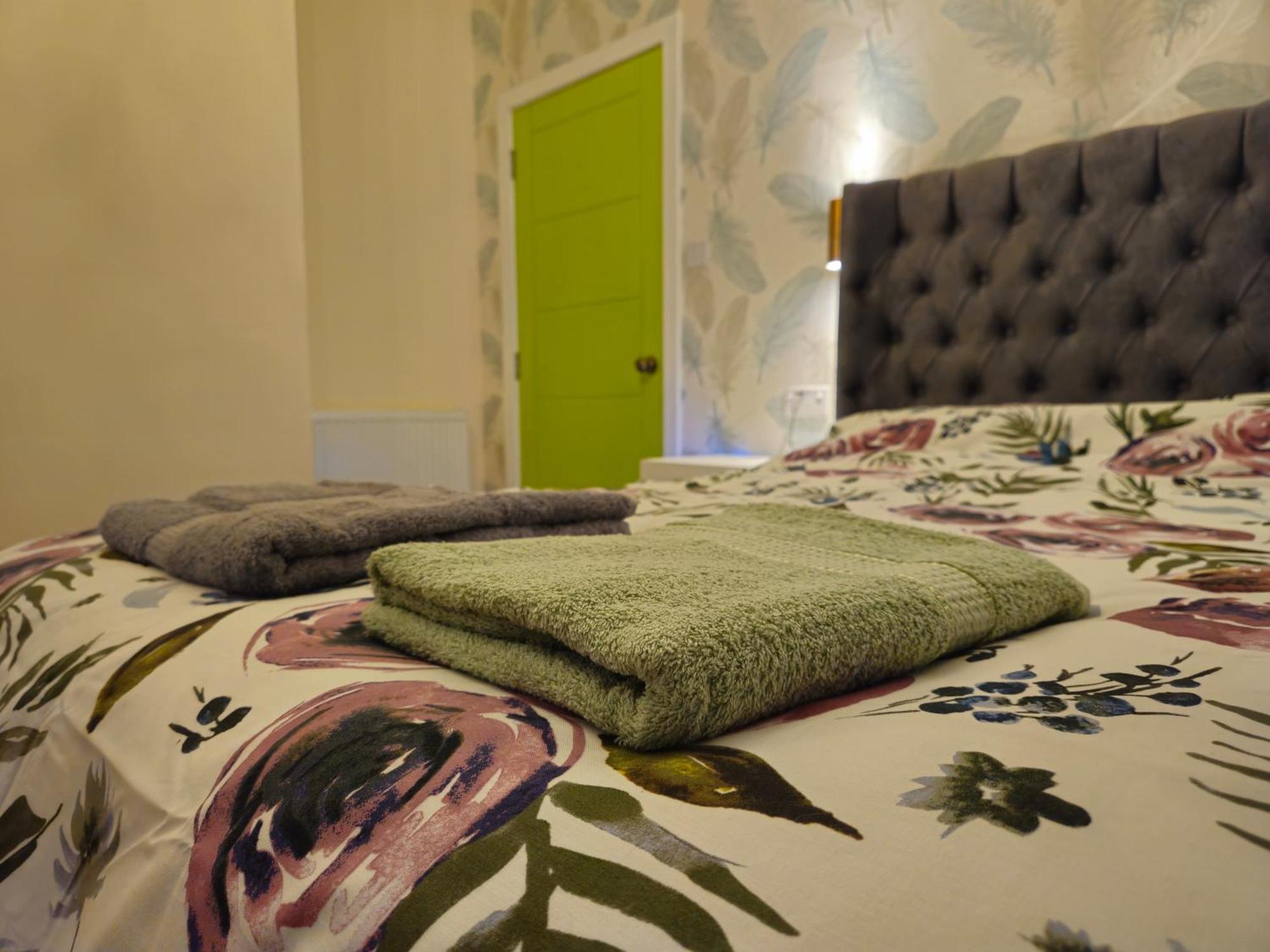 Modern En-Suite Doubles In Boston Town Spacious & Contemporary Rooms Eksteriør bilde
