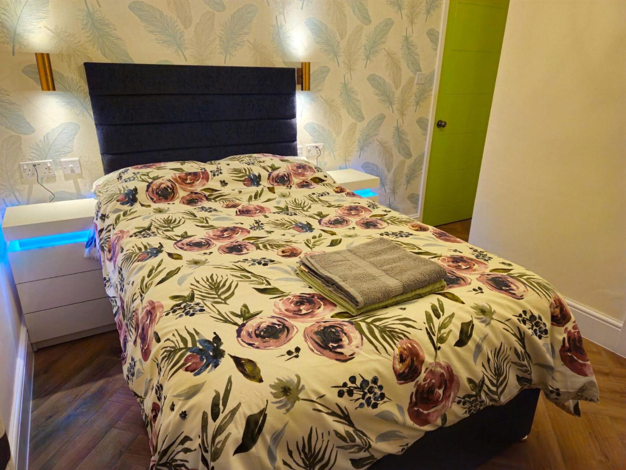 Modern En-Suite Doubles In Boston Town Spacious & Contemporary Rooms Eksteriør bilde