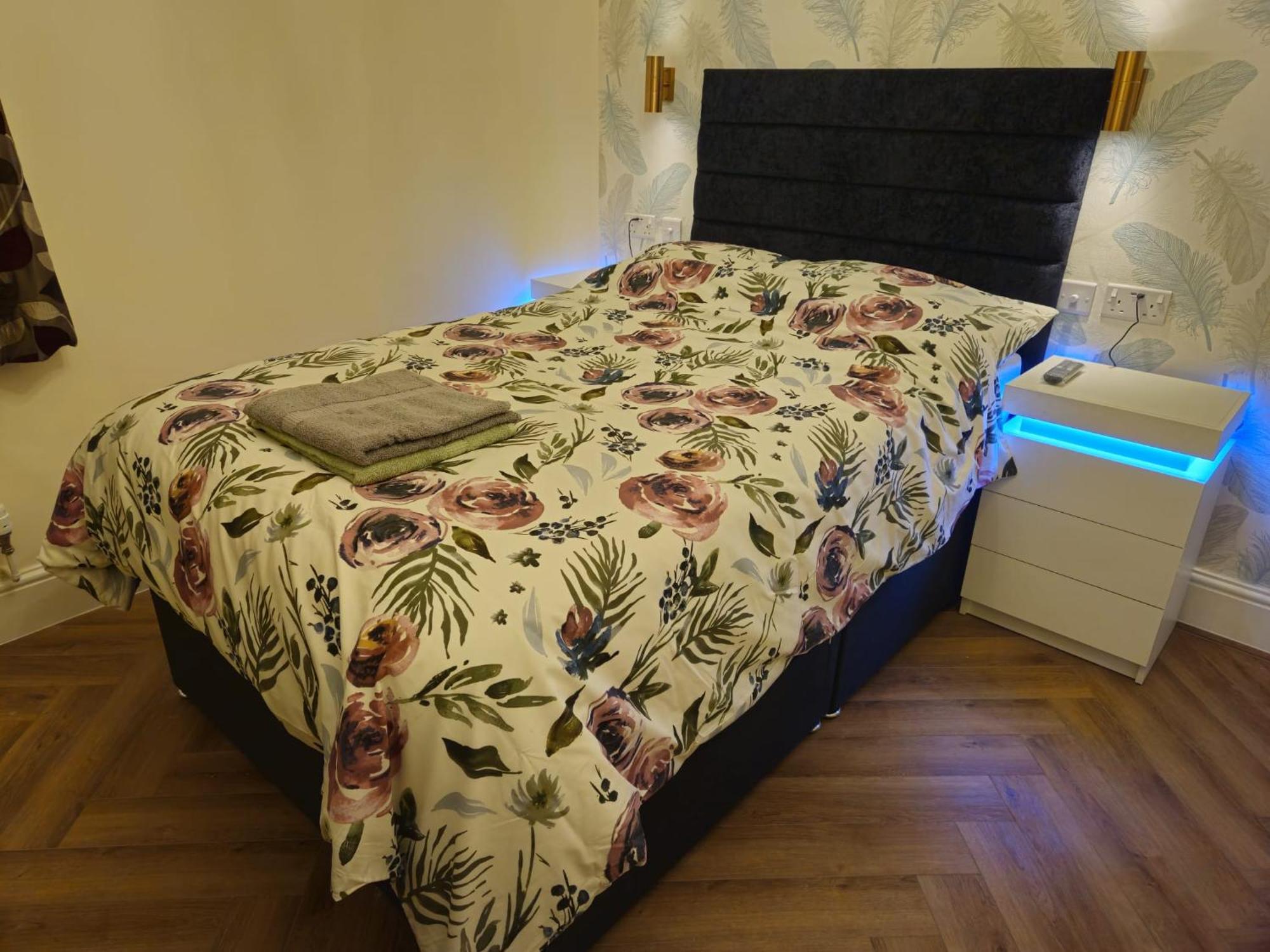 Modern En-Suite Doubles In Boston Town Spacious & Contemporary Rooms Eksteriør bilde