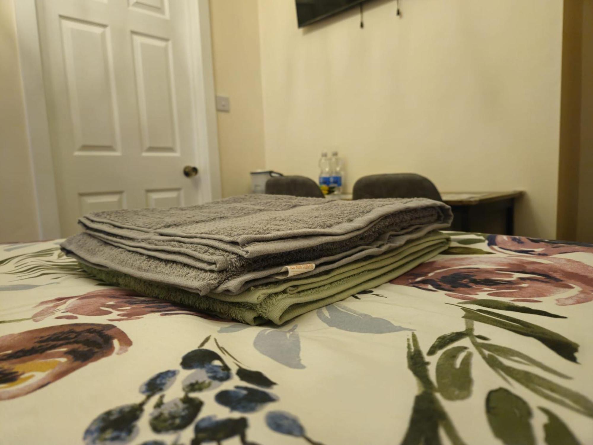 Modern En-Suite Doubles In Boston Town Spacious & Contemporary Rooms Rom bilde