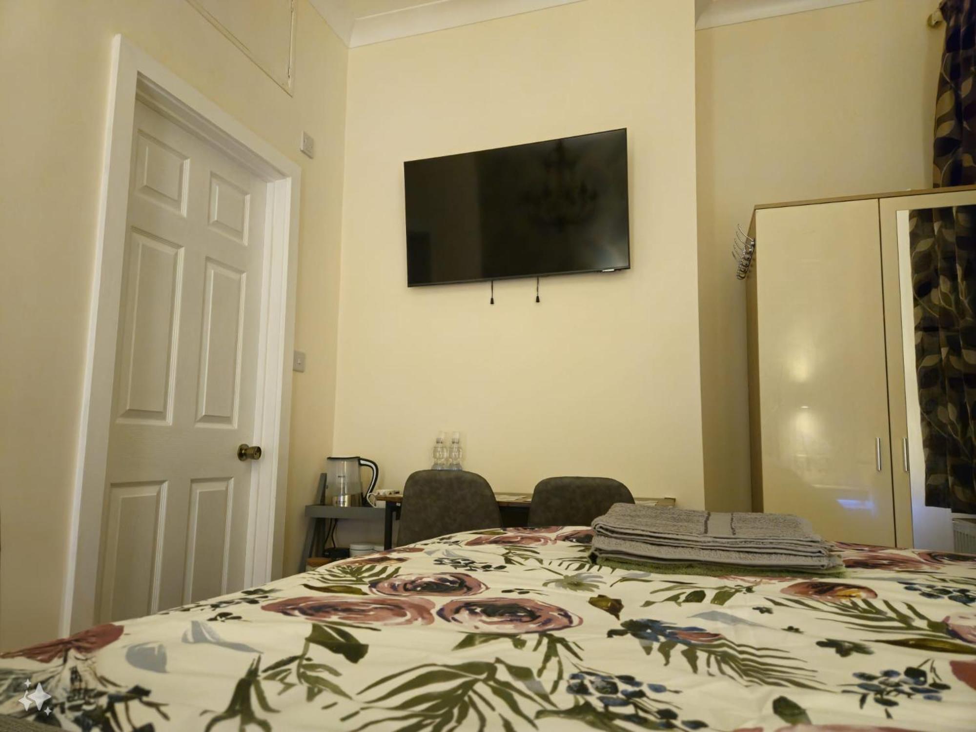 Modern En-Suite Doubles In Boston Town Spacious & Contemporary Rooms Rom bilde