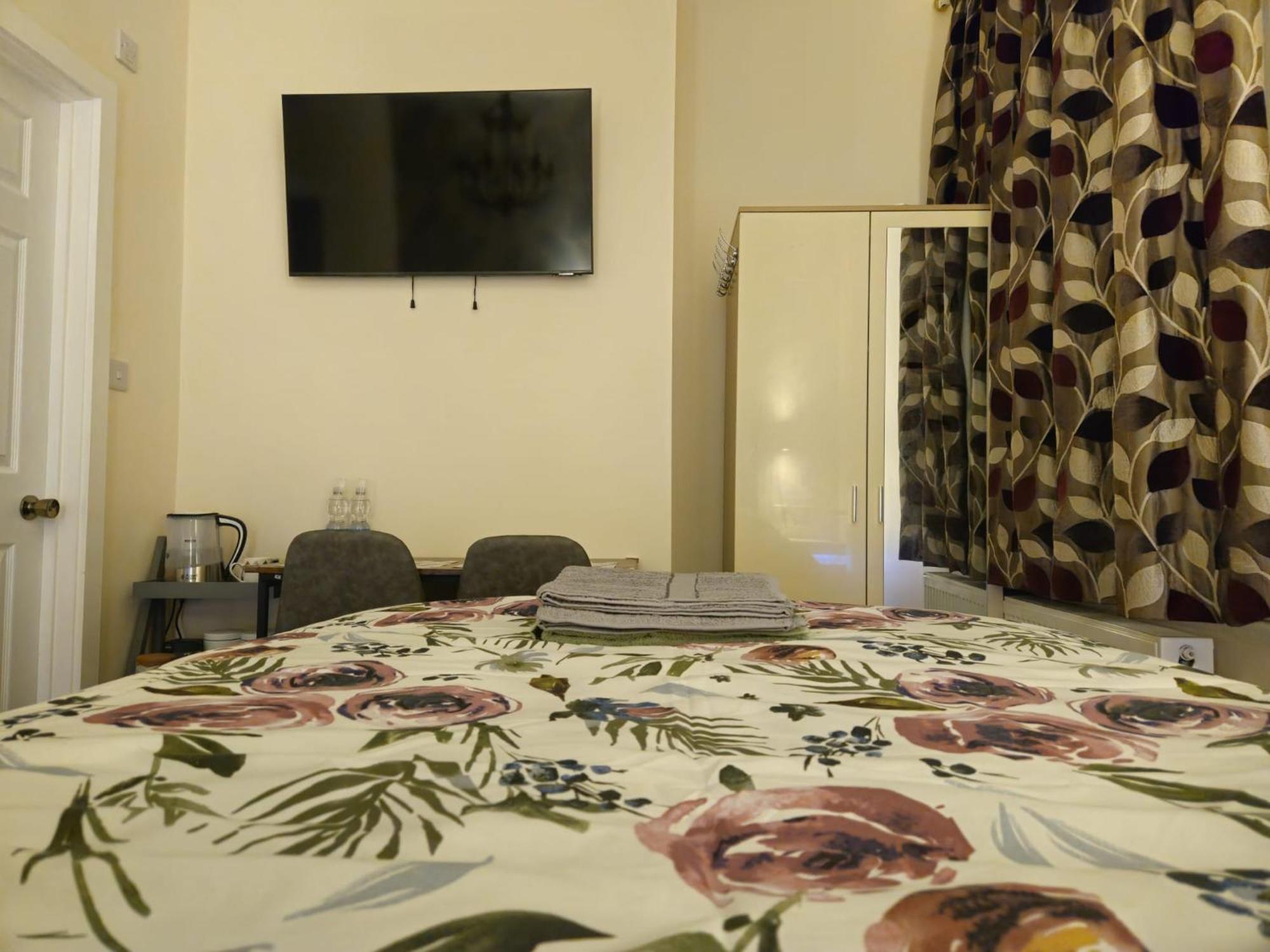 Modern En-Suite Doubles In Boston Town Spacious & Contemporary Rooms Rom bilde