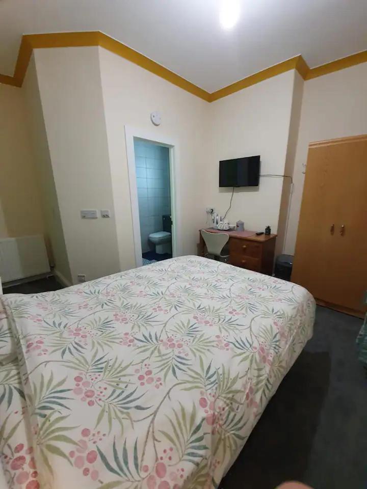 Modern En-Suite Doubles In Boston Town Spacious & Contemporary Rooms Eksteriør bilde