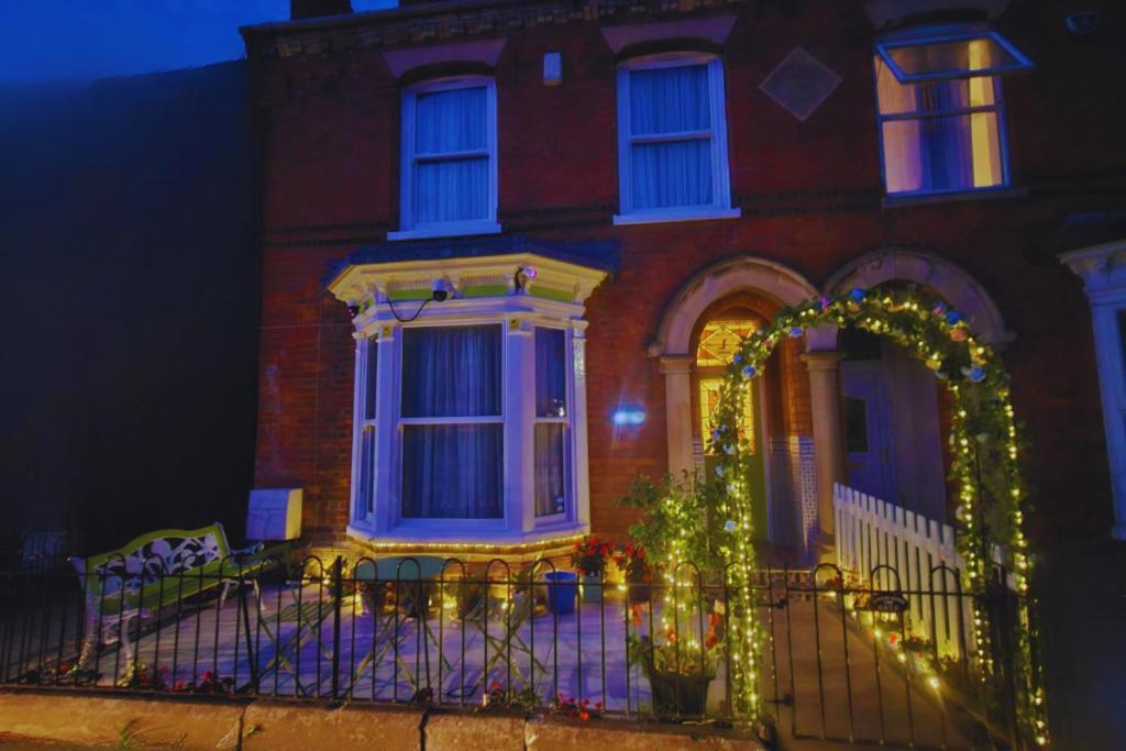 Modern En-Suite Doubles In Boston Town Spacious & Contemporary Rooms Eksteriør bilde