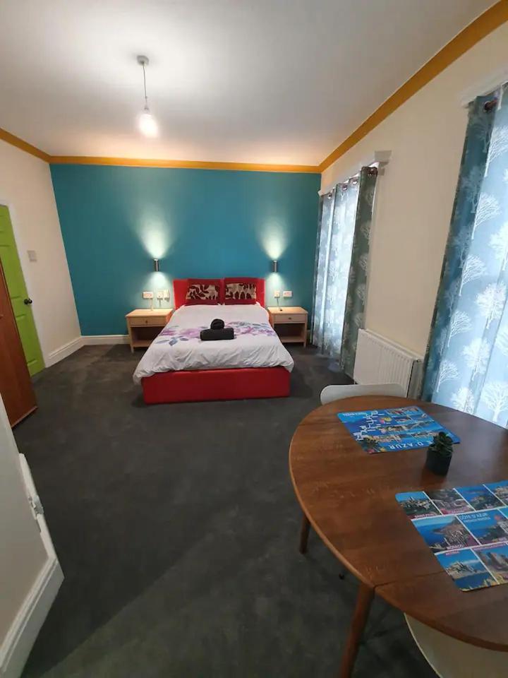 Modern En-Suite Doubles In Boston Town Spacious & Contemporary Rooms Eksteriør bilde